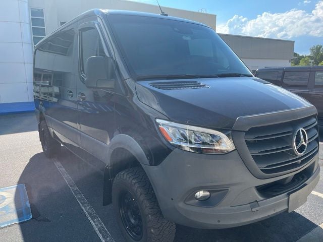mercedes-benz sprinter cargo van 2024 W1W4NBVY2RT179218 image mercedes-benz sprinter cargo van 2024 W1W4NBVY2RT179218 image
